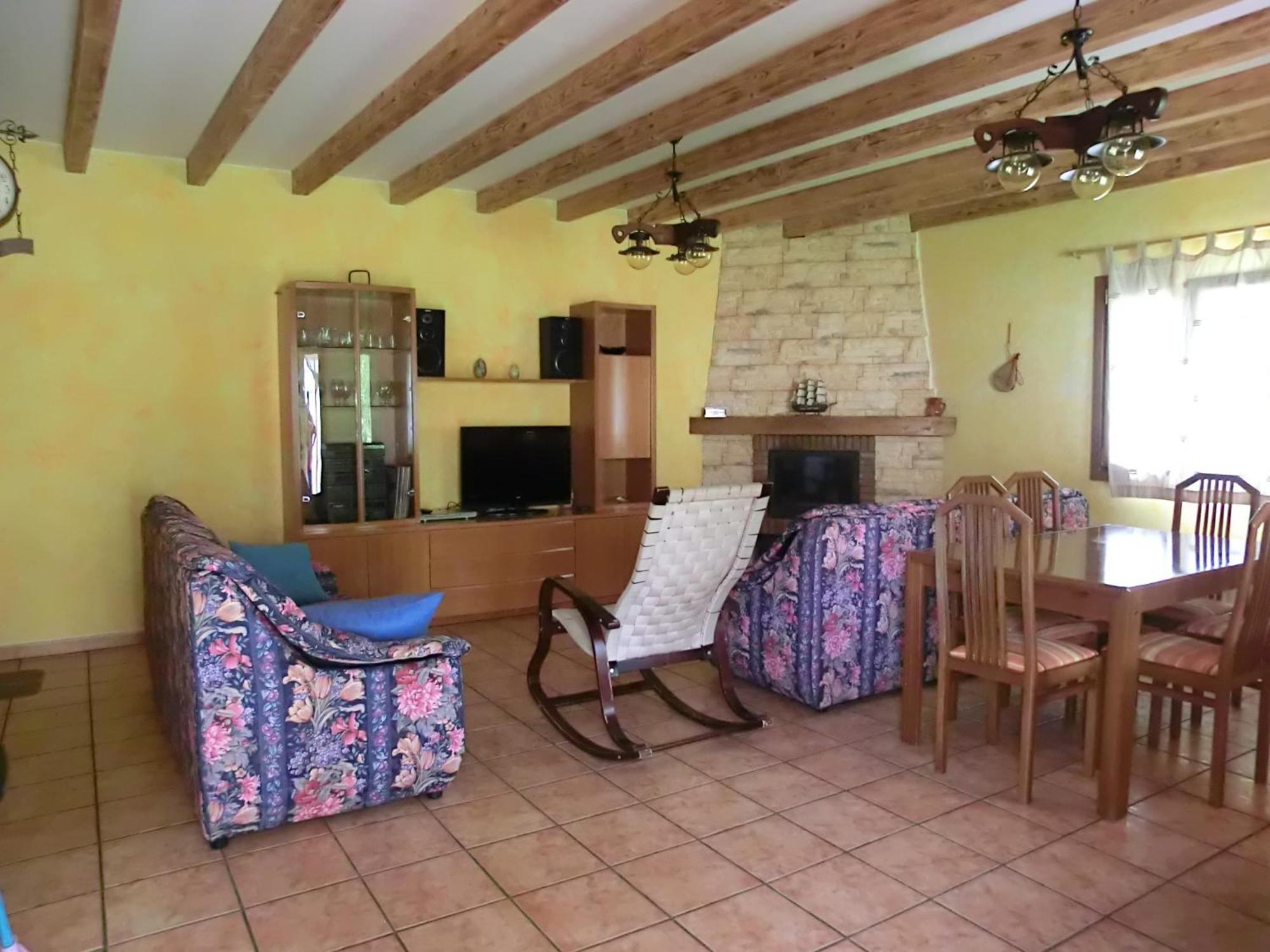 El Establo,Casa Rural Busto de Bureba Exterior foto